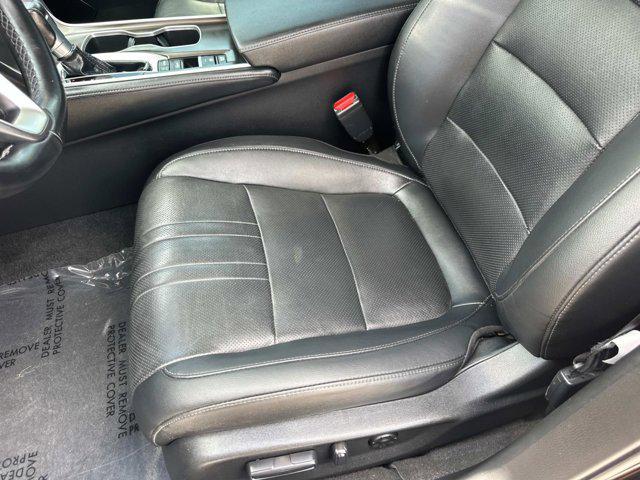 used 2022 Honda Accord car, priced at $25,999