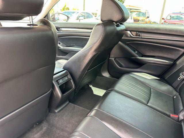 used 2022 Honda Accord car, priced at $25,999