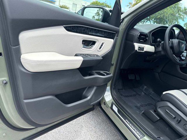 new 2026 Honda Passport car, priced at $57,364
