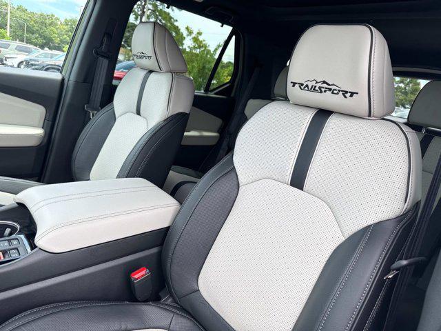 new 2026 Honda Passport car, priced at $57,364