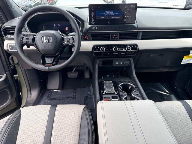 new 2026 Honda Passport car, priced at $57,364