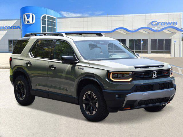 new 2026 Honda Passport car, priced at $57,364