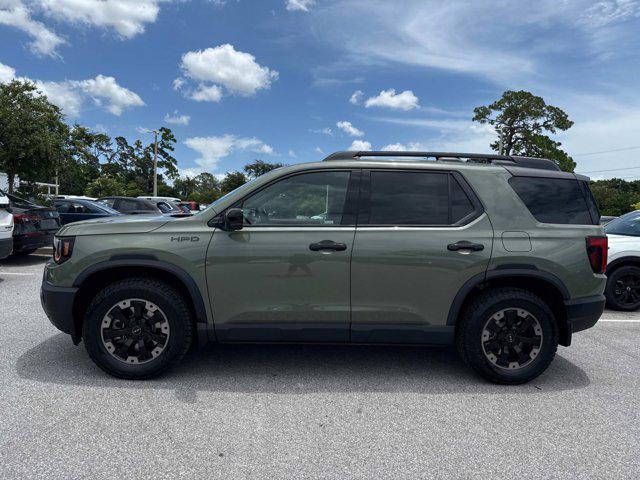 new 2026 Honda Passport car, priced at $57,364