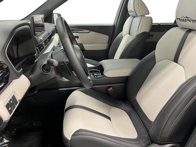 new 2026 Honda Passport car, priced at $57,364