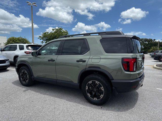 new 2026 Honda Passport car, priced at $57,364