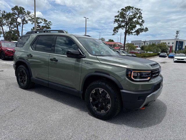 new 2026 Honda Passport car, priced at $57,364