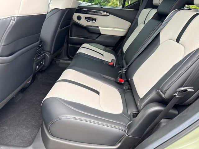new 2026 Honda Passport car, priced at $57,364