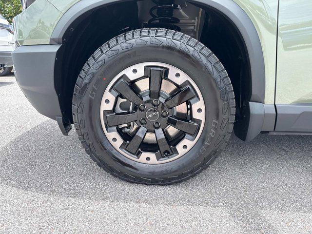 new 2026 Honda Passport car, priced at $57,364