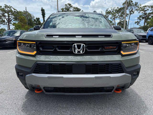 new 2026 Honda Passport car, priced at $57,364