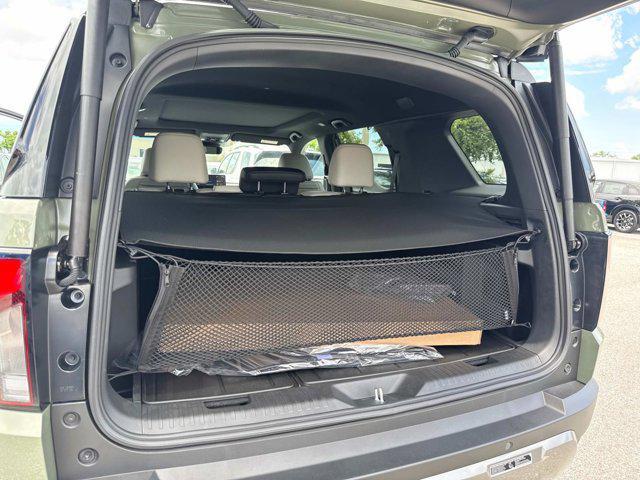 new 2026 Honda Passport car, priced at $57,364