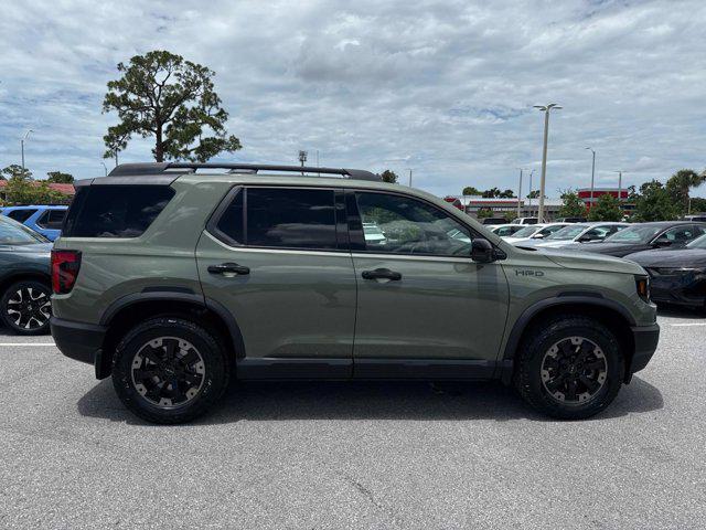 new 2026 Honda Passport car, priced at $57,364