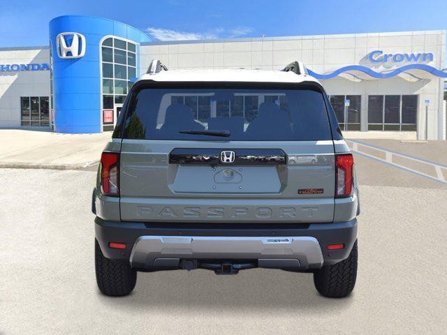 new 2026 Honda Passport car, priced at $57,364