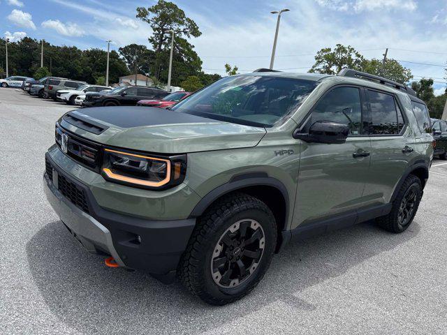 new 2026 Honda Passport car, priced at $57,364