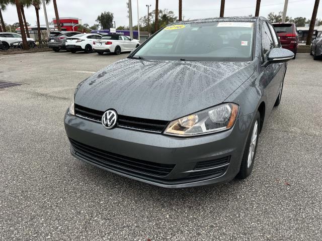 used 2016 Volkswagen Golf car, priced at $13,000