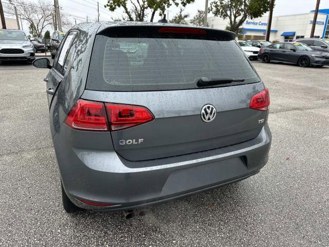 used 2016 Volkswagen Golf car, priced at $13,000