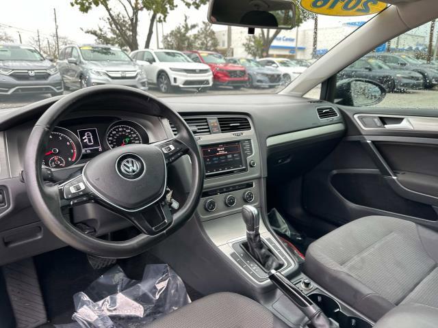 used 2016 Volkswagen Golf car, priced at $13,000