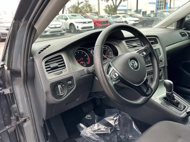 used 2016 Volkswagen Golf car, priced at $13,000