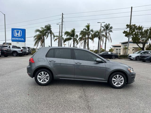 used 2016 Volkswagen Golf car, priced at $13,000