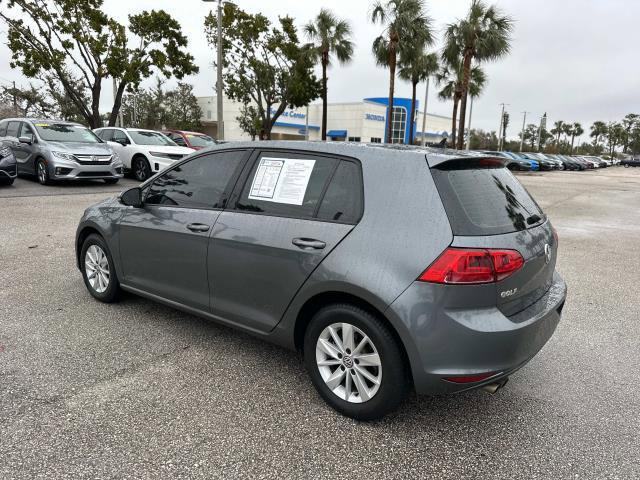 used 2016 Volkswagen Golf car, priced at $13,000