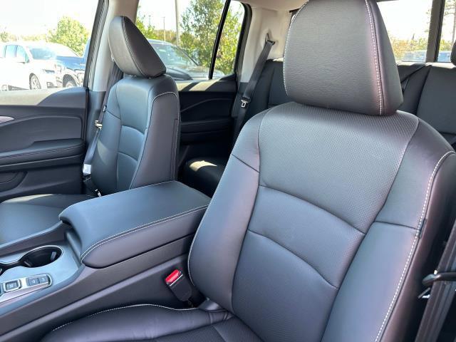 new 2025 Honda Ridgeline car, priced at $45,211