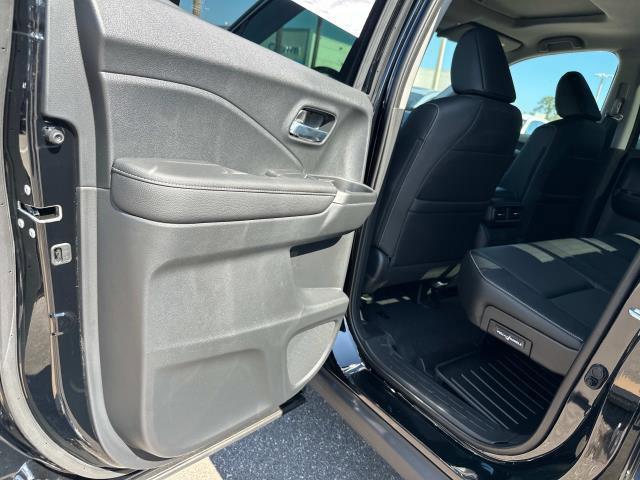 new 2025 Honda Ridgeline car, priced at $45,211