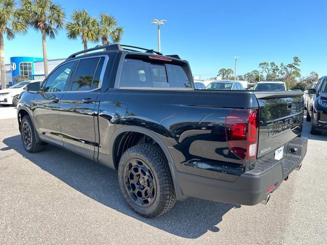new 2025 Honda Ridgeline car, priced at $45,211