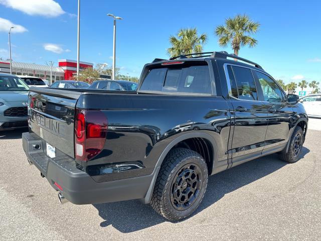new 2025 Honda Ridgeline car, priced at $45,211