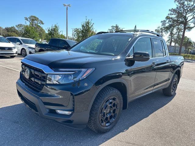 new 2025 Honda Ridgeline car, priced at $47,075