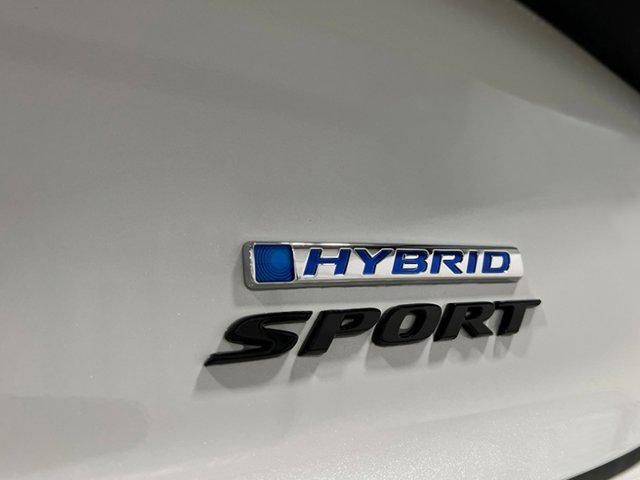 new 2025 Honda Accord Hybrid car, priced at $35,368