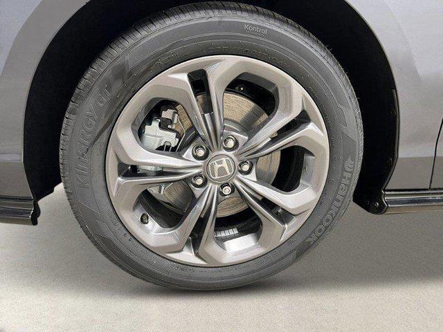 new 2025 Honda Accord Hybrid car, priced at $34,522