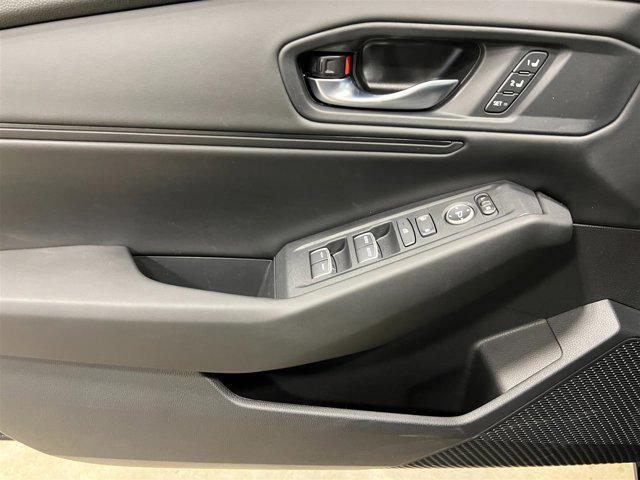 new 2025 Honda Accord Hybrid car, priced at $34,522