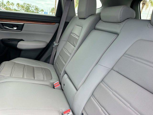 used 2022 Honda CR-V car, priced at $26,999