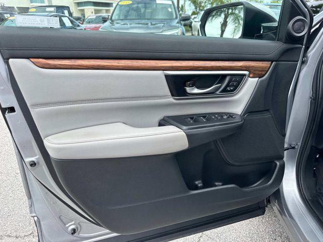 used 2022 Honda CR-V car, priced at $26,999