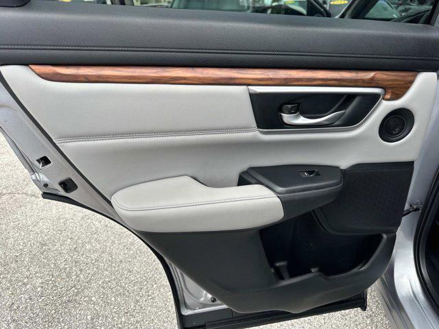used 2022 Honda CR-V car, priced at $26,999