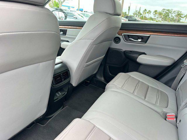 used 2022 Honda CR-V car, priced at $26,999