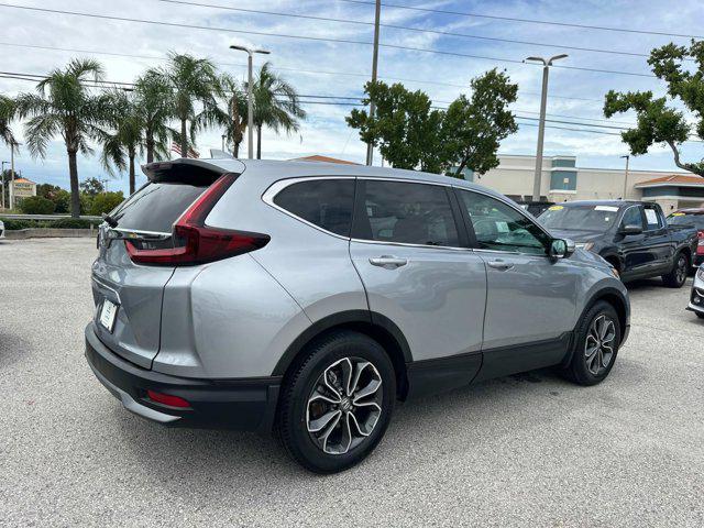 used 2022 Honda CR-V car, priced at $26,999