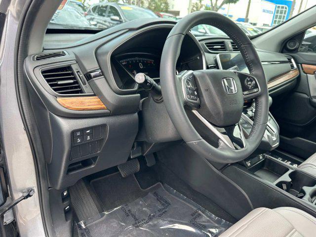used 2022 Honda CR-V car, priced at $26,999