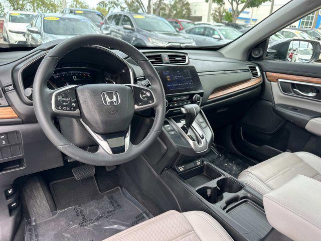 used 2022 Honda CR-V car, priced at $26,999