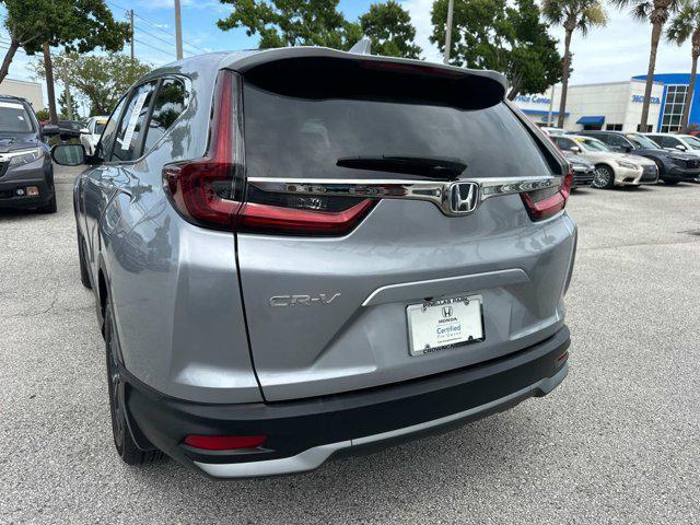 used 2022 Honda CR-V car, priced at $26,999
