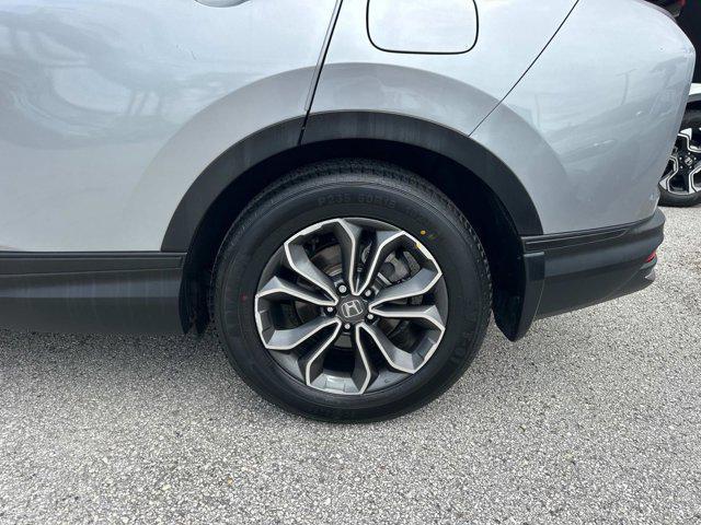 used 2022 Honda CR-V car, priced at $26,999