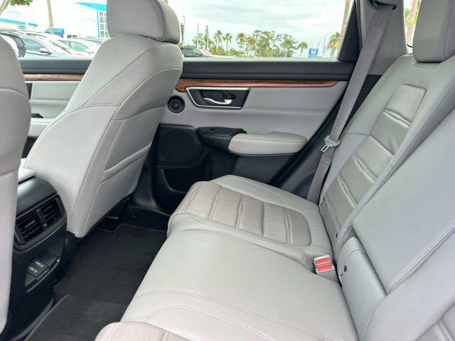 used 2022 Honda CR-V car, priced at $26,999