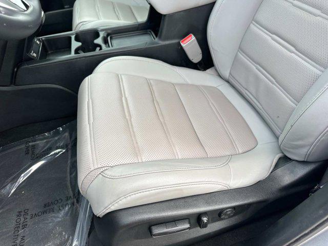 used 2022 Honda CR-V car, priced at $26,999