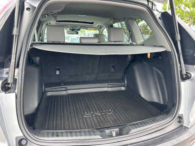 used 2022 Honda CR-V car, priced at $26,999