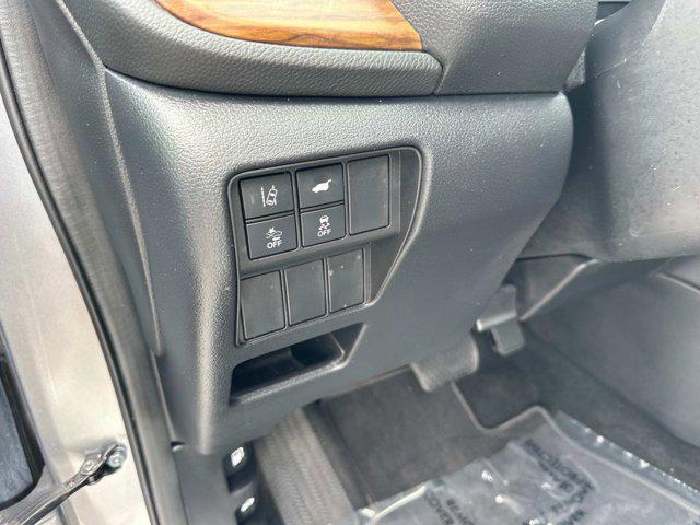 used 2022 Honda CR-V car, priced at $26,999