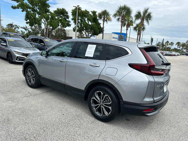 used 2022 Honda CR-V car, priced at $26,999
