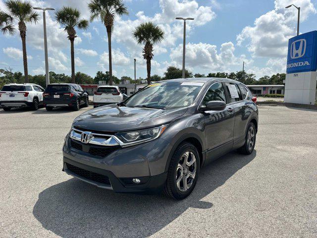 used 2019 Honda CR-V car, priced at $20,000