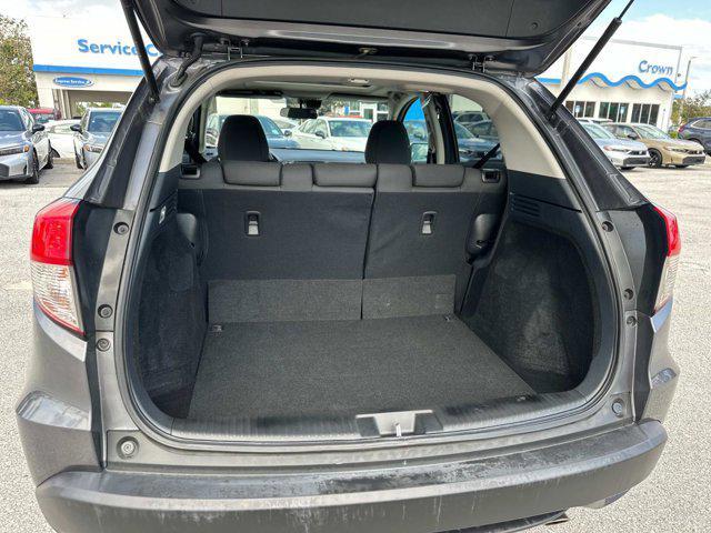 used 2022 Honda HR-V car, priced at $22,000