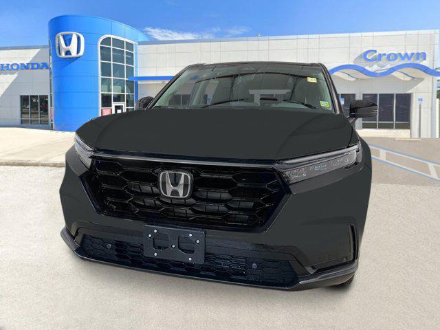 new 2025 Honda CR-V car, priced at $37,256