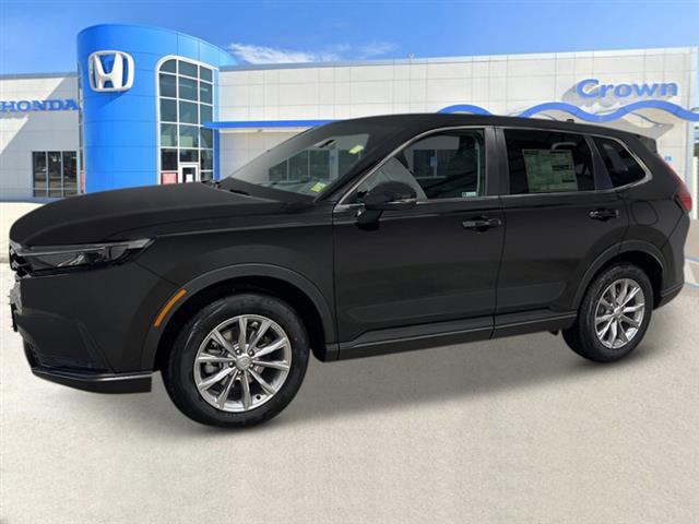 new 2025 Honda CR-V car, priced at $36,557