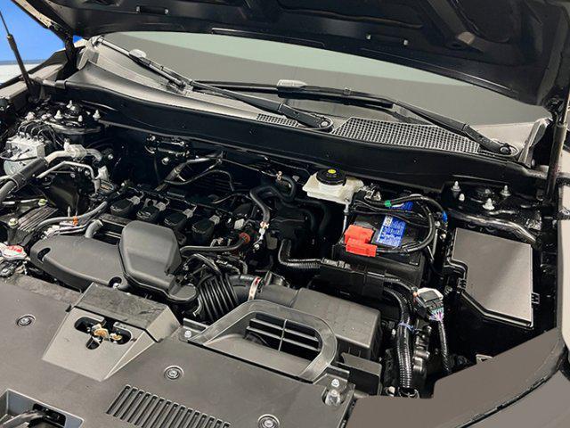 new 2025 Honda CR-V car, priced at $37,256